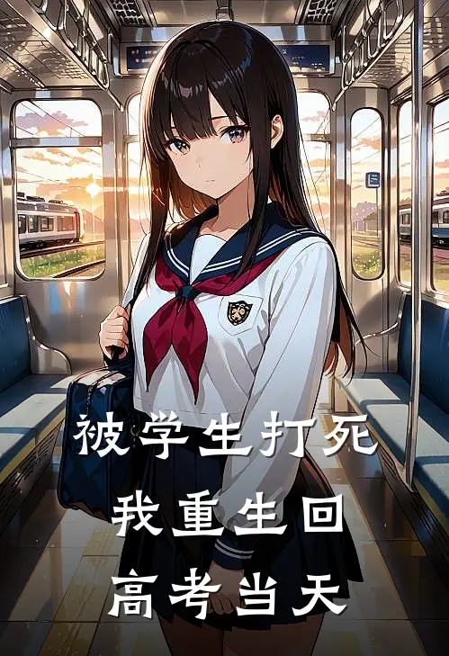 被学生打死，我重生回高考当天