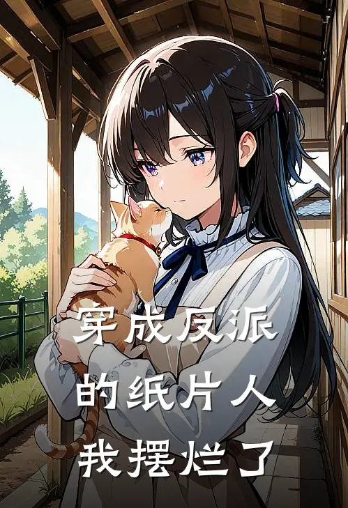 穿成反派的纸片人，我摆烂了