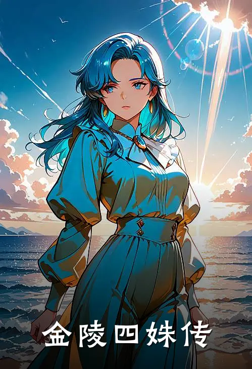 金陵四姝传