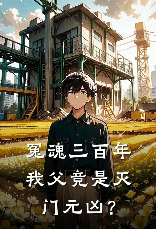 冤魂三百年：我父竟是灭门元凶？