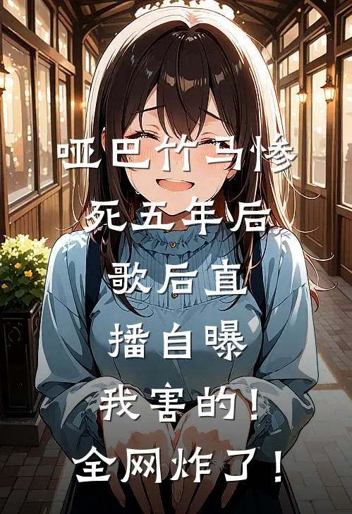 哑巴竹马惨死五年后，歌后直播自曝：我害的！全网炸了！