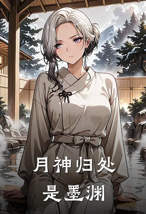 月神归处是墨渊