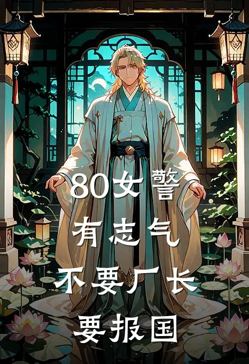 80女警有志气，不要厂长要报国
