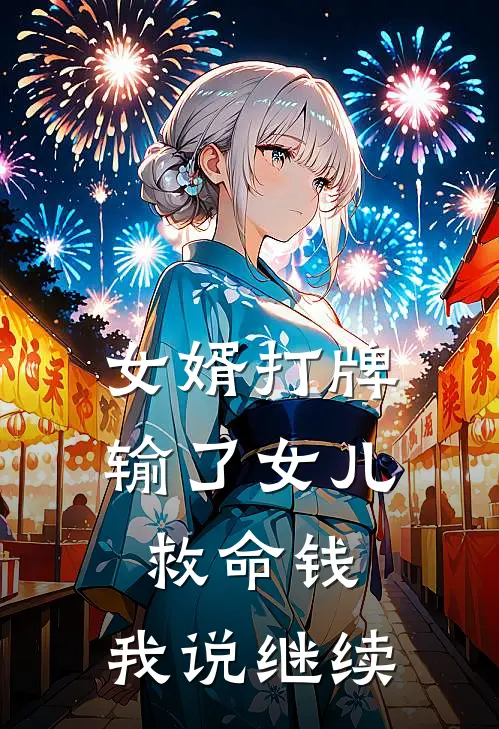 女婿打牌输了女儿救命钱，我说继续