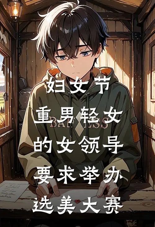 妇女节，重男轻女的女领导要求举办选美大赛