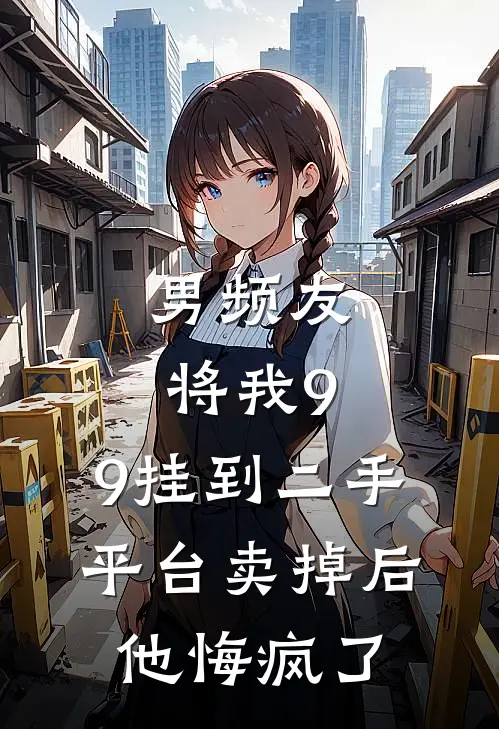 男频友将我9.9挂到二手平台卖掉后，他悔疯了