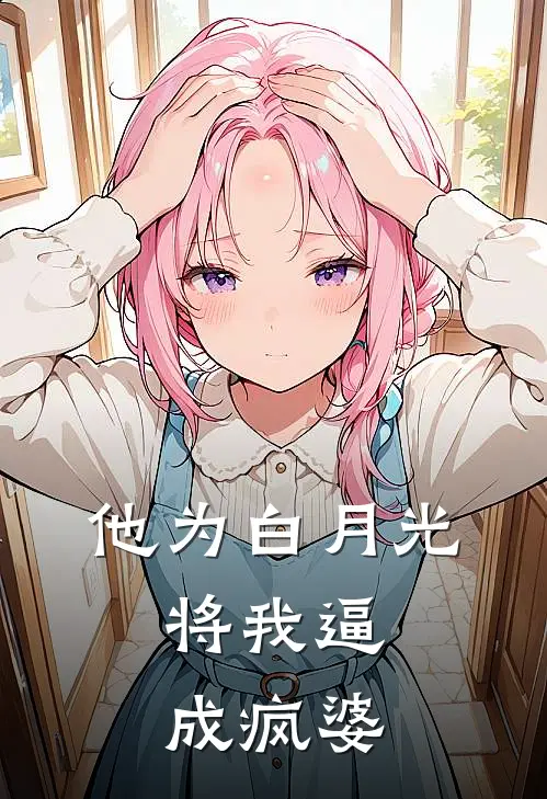 他为白月光，将我逼成疯婆