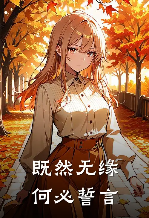 既然无缘，何必誓言