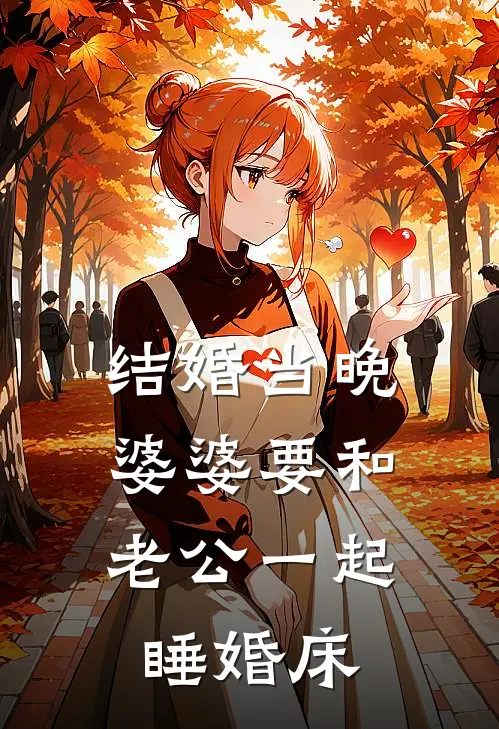 结婚当晚，婆婆要和老公一起睡婚床