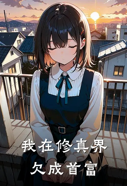 我在修真界欠成首富