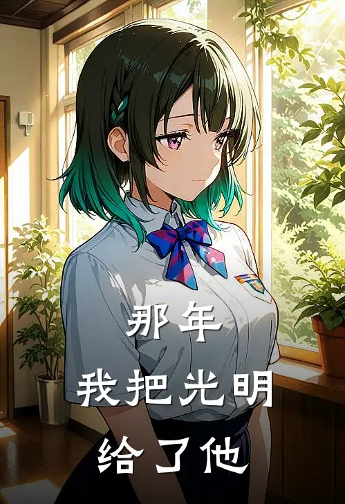 那年，我把光明给了他