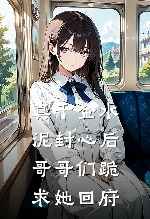 真千金水泥封心后，哥哥们跪求她回府