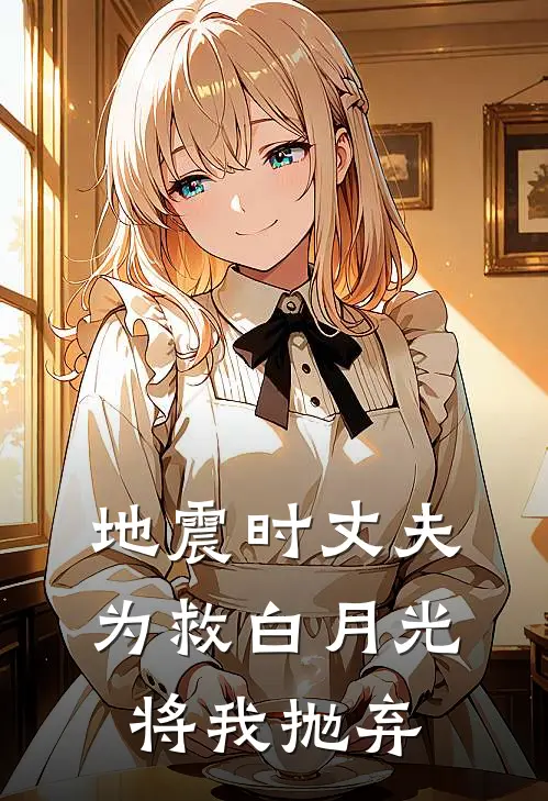 地震时丈夫为救白月光将我抛弃
