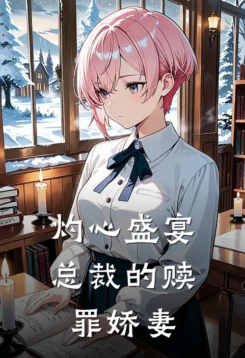 灼心盛宴：总裁的赎罪娇妻