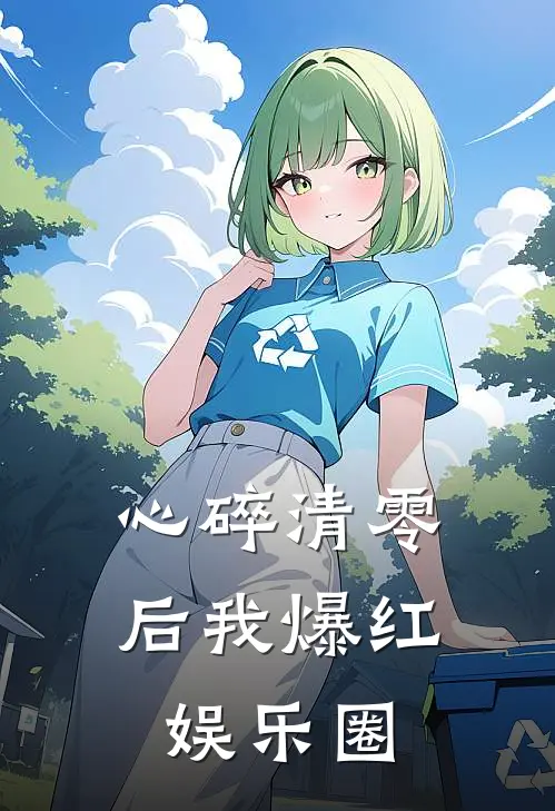 心碎清零后我爆红娱乐圈