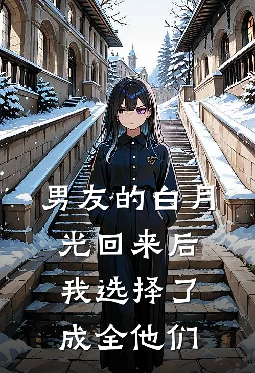 男友的白月光回来后，我选择了成全他们