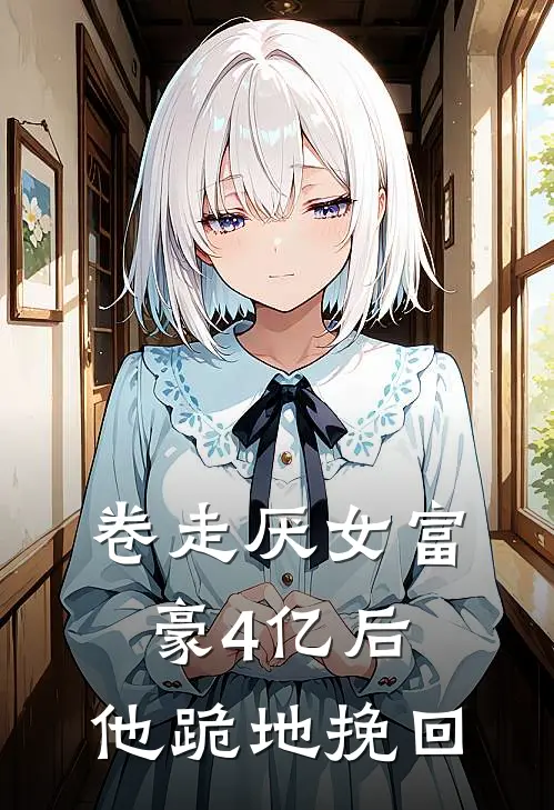 卷走厌女富豪4亿后，他跪地挽回