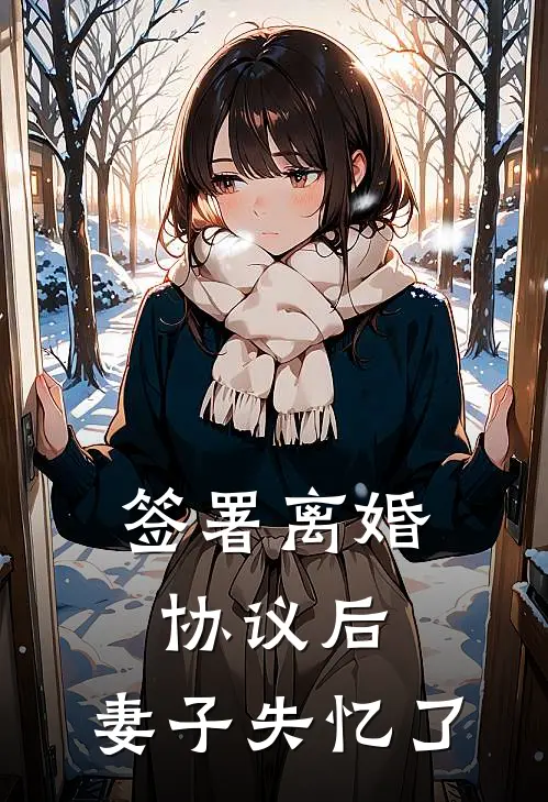 签署离婚协议后，妻子失忆了