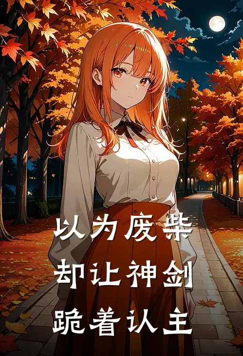 以为废柴却让神剑跪着认主