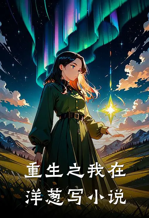 重生之我在洋葱写小说