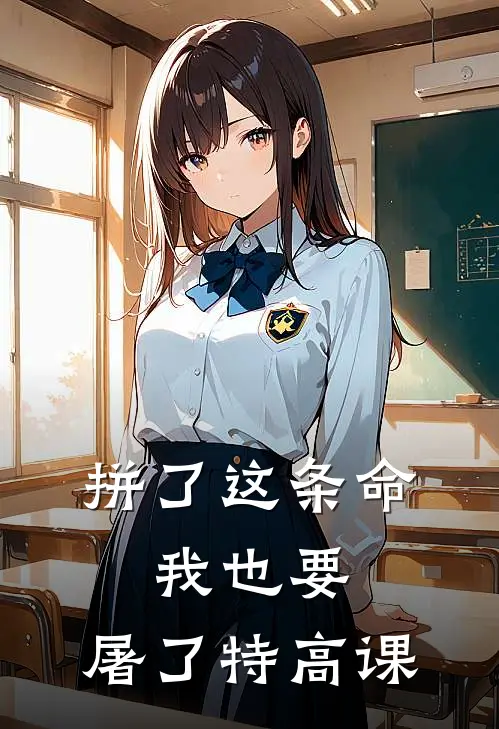 拼了这条命，我也要，屠了特高课