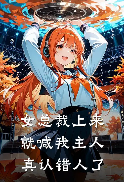 女总裁上来就喊我主人真认错人了