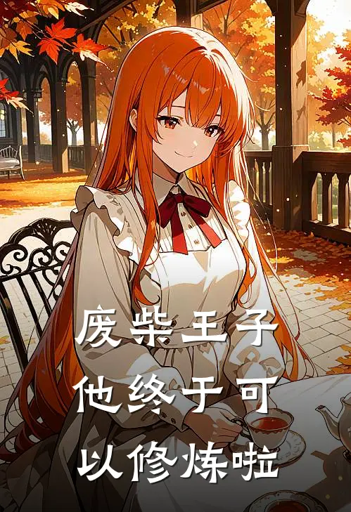 废柴王子他终于可以修炼啦