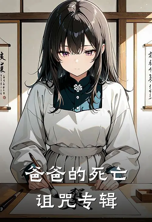 爸爸的死亡诅咒专辑