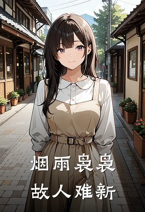 烟雨袅袅，故人难新