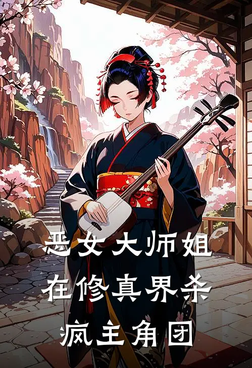 恶女大师姐在修真界杀疯主角团