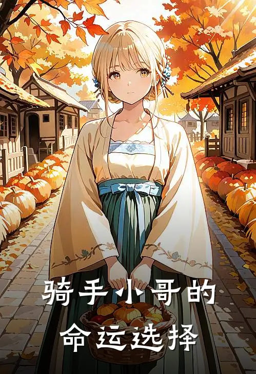 骑手小哥的命运选择