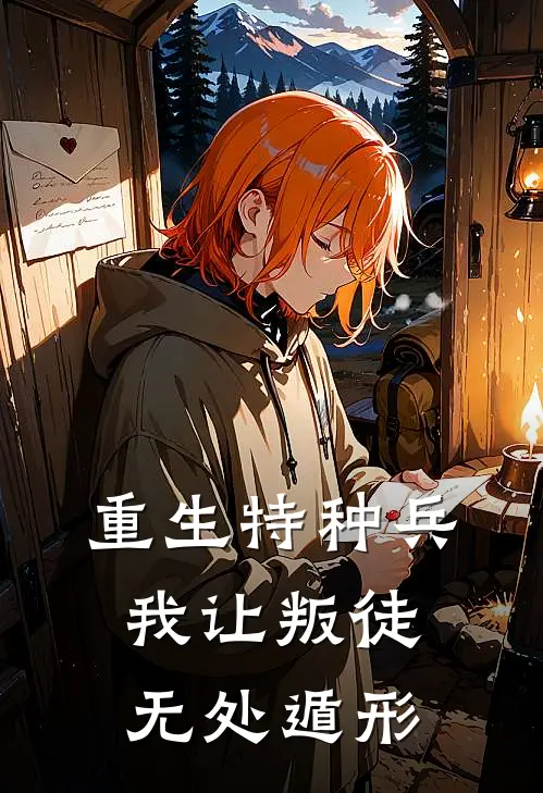 重生特种兵，我让叛徒无处遁形