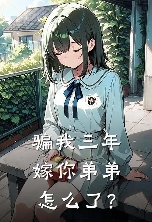 骗我三年，嫁你弟弟怎么了？