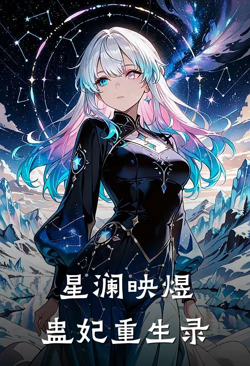 星澜映煜：蛊妃重生录