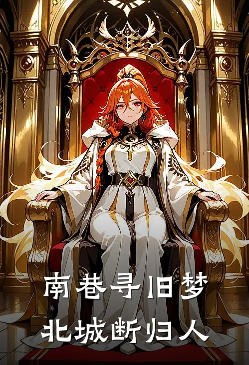 南巷寻旧梦，北城断归人