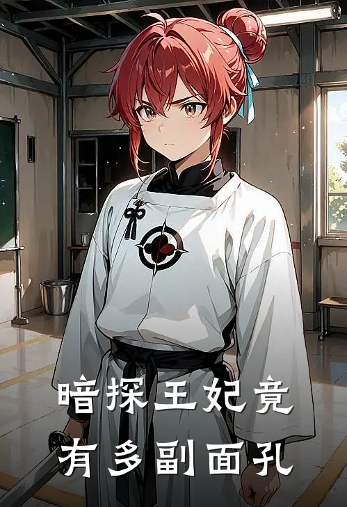 暗探王妃竟有多副面孔