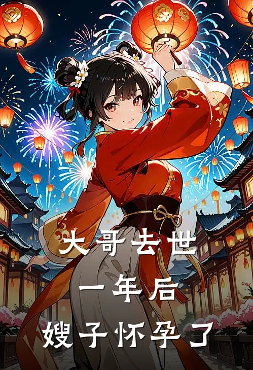 大哥去世一年后，嫂子怀孕了