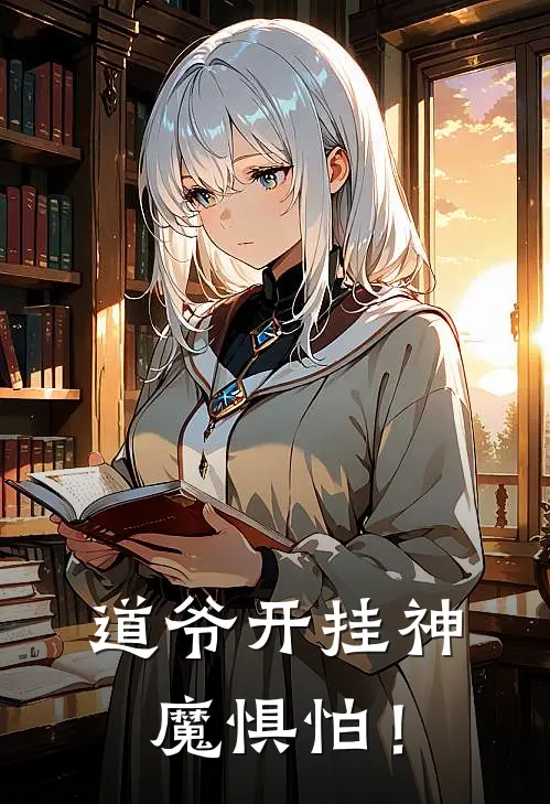 道爷开挂神魔惧怕！