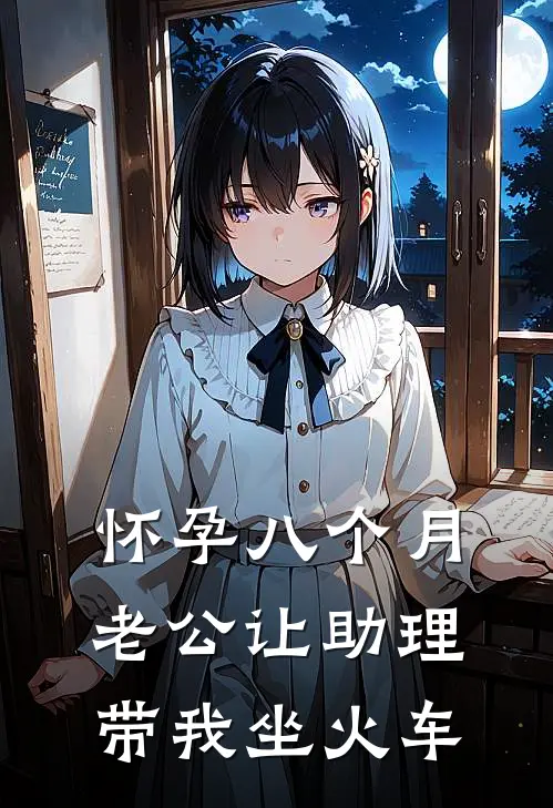 怀孕八个月，老公让助理带我坐火车