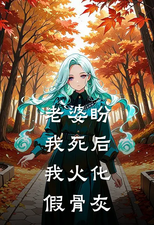 老婆盼我死后，我火化假骨灰