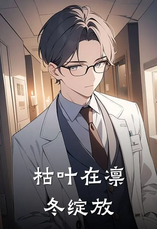 枯叶在凛冬绽放