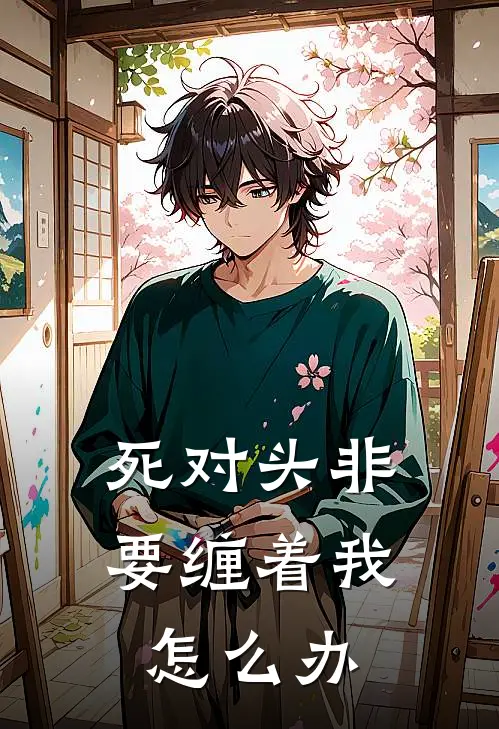 死对头非要缠着我怎么办