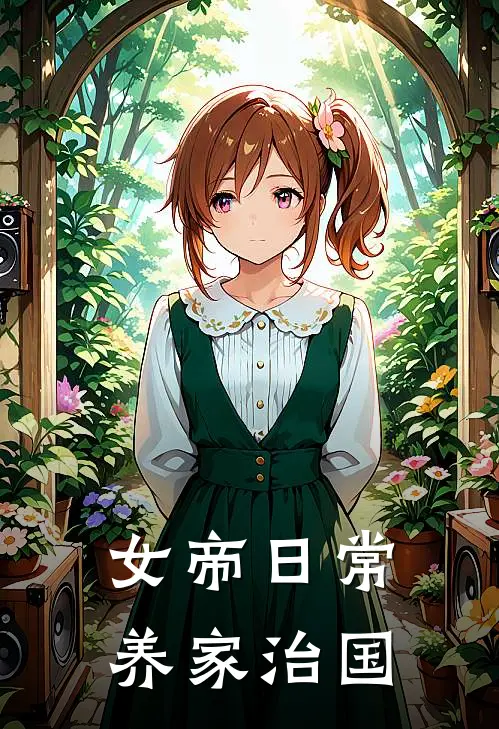 女帝日常养家治国