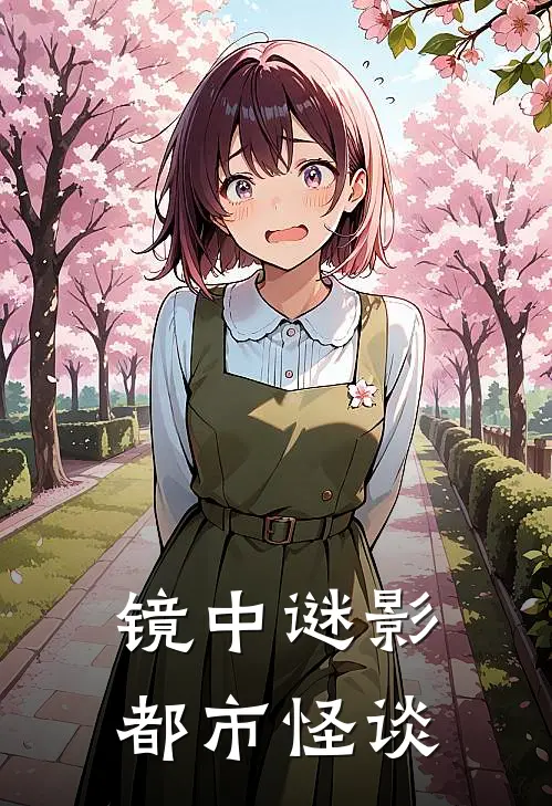 镜中谜影：都市怪谈