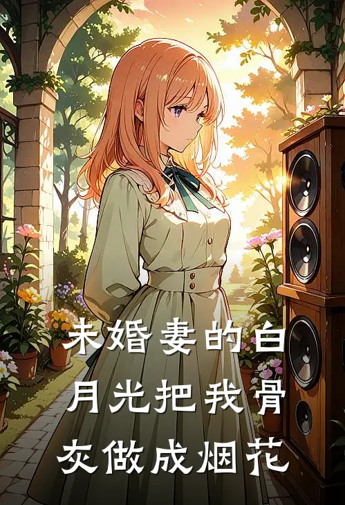 未婚妻的白月光把我骨灰做成烟花
