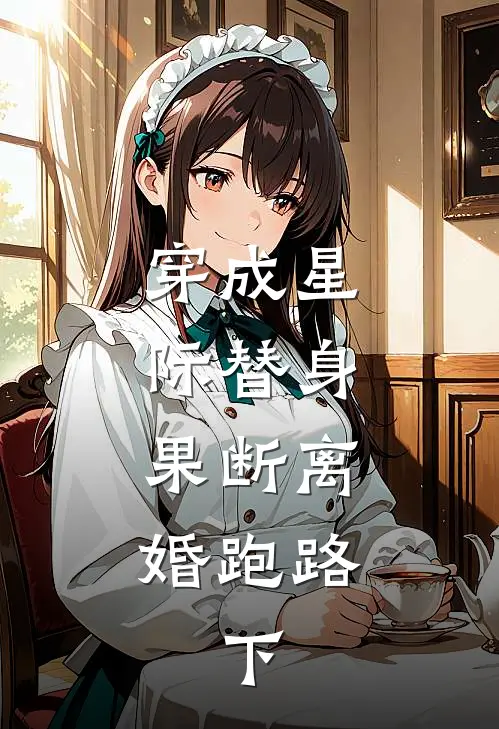 穿成星际替身，果断离婚跑路，下