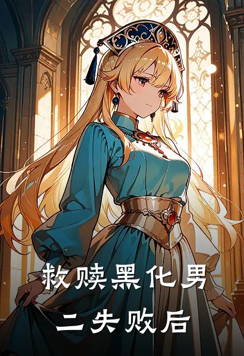救赎黑化男二失败后