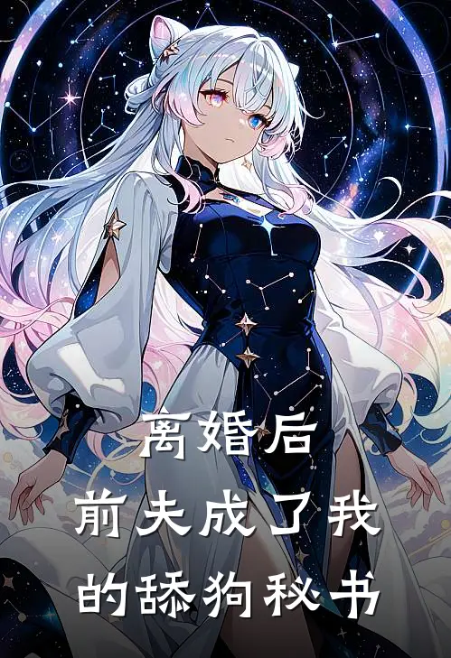 离婚后，前夫成了我的舔狗秘书
