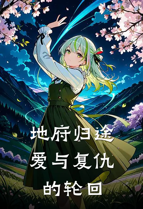 地府归途：爱与复仇的轮回