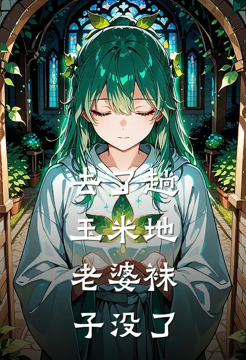 去了趟玉米地，老婆袜子没了。